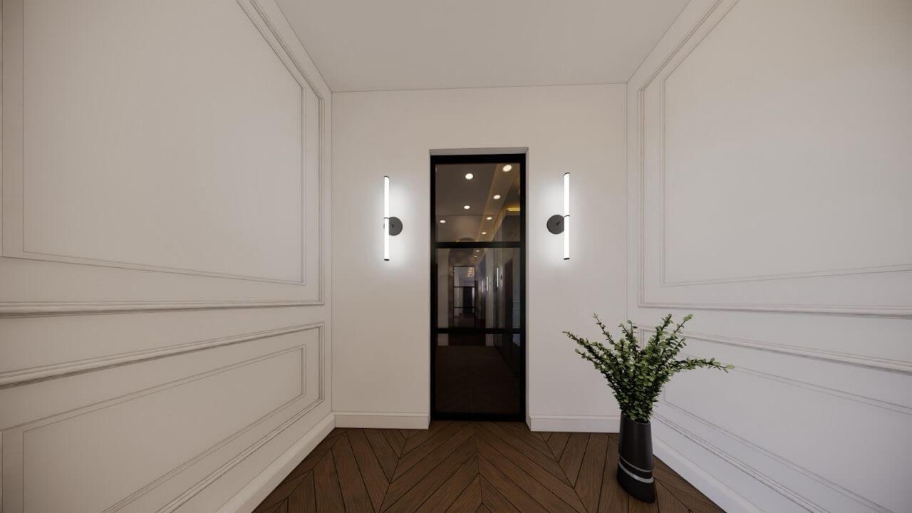 فيلا الواحة الخضراء