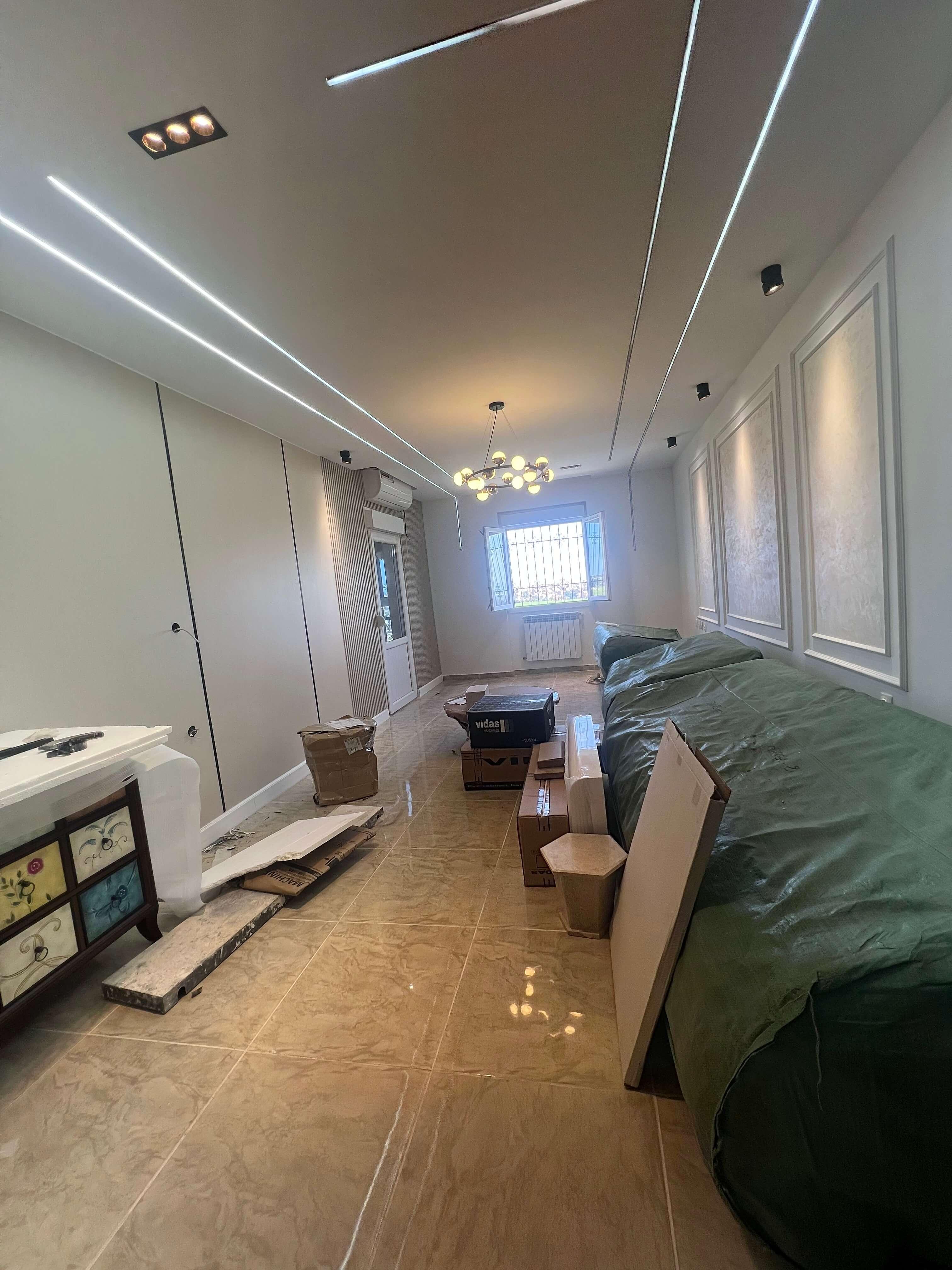 شقة بانوراما المدينة