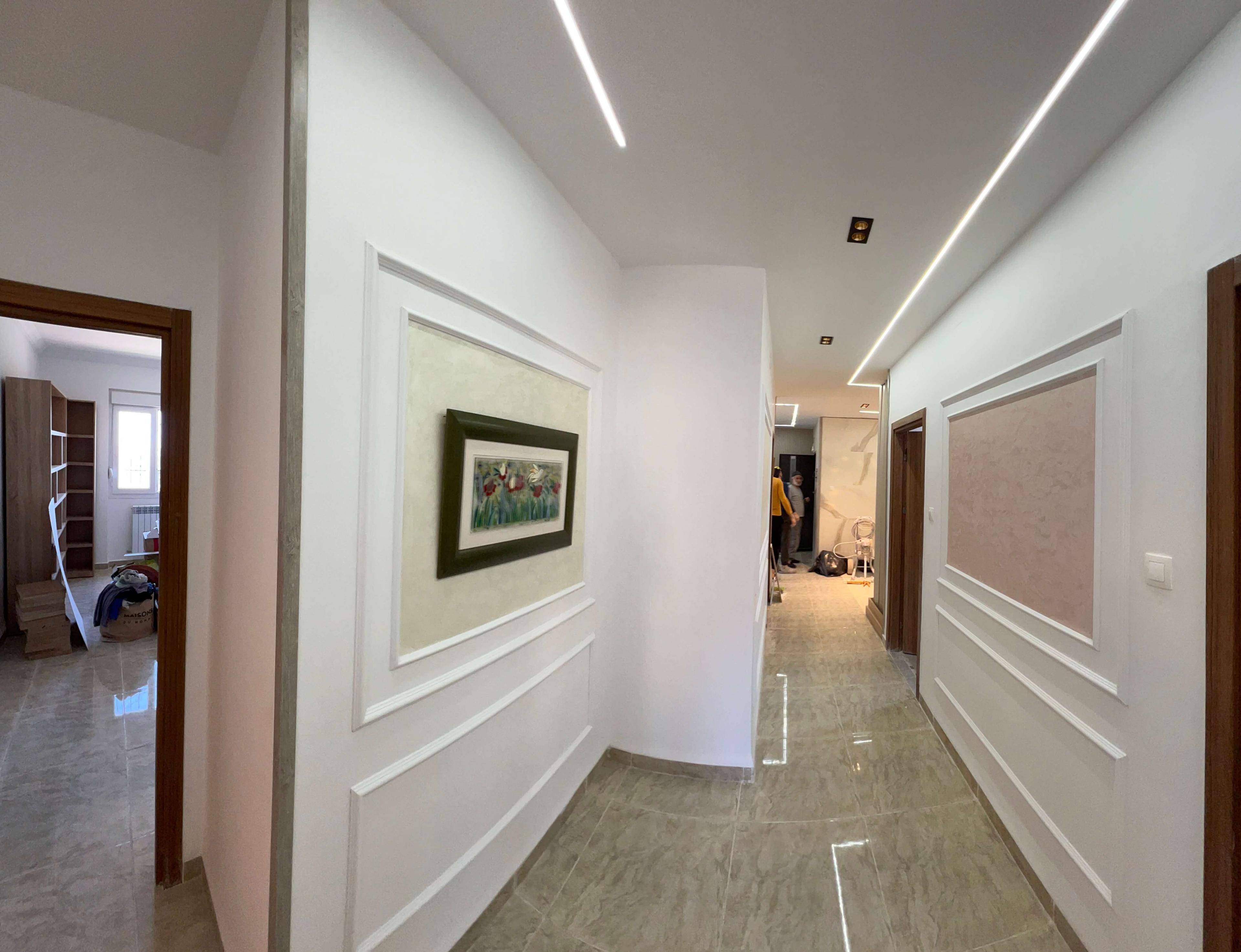 فيلا النخيل