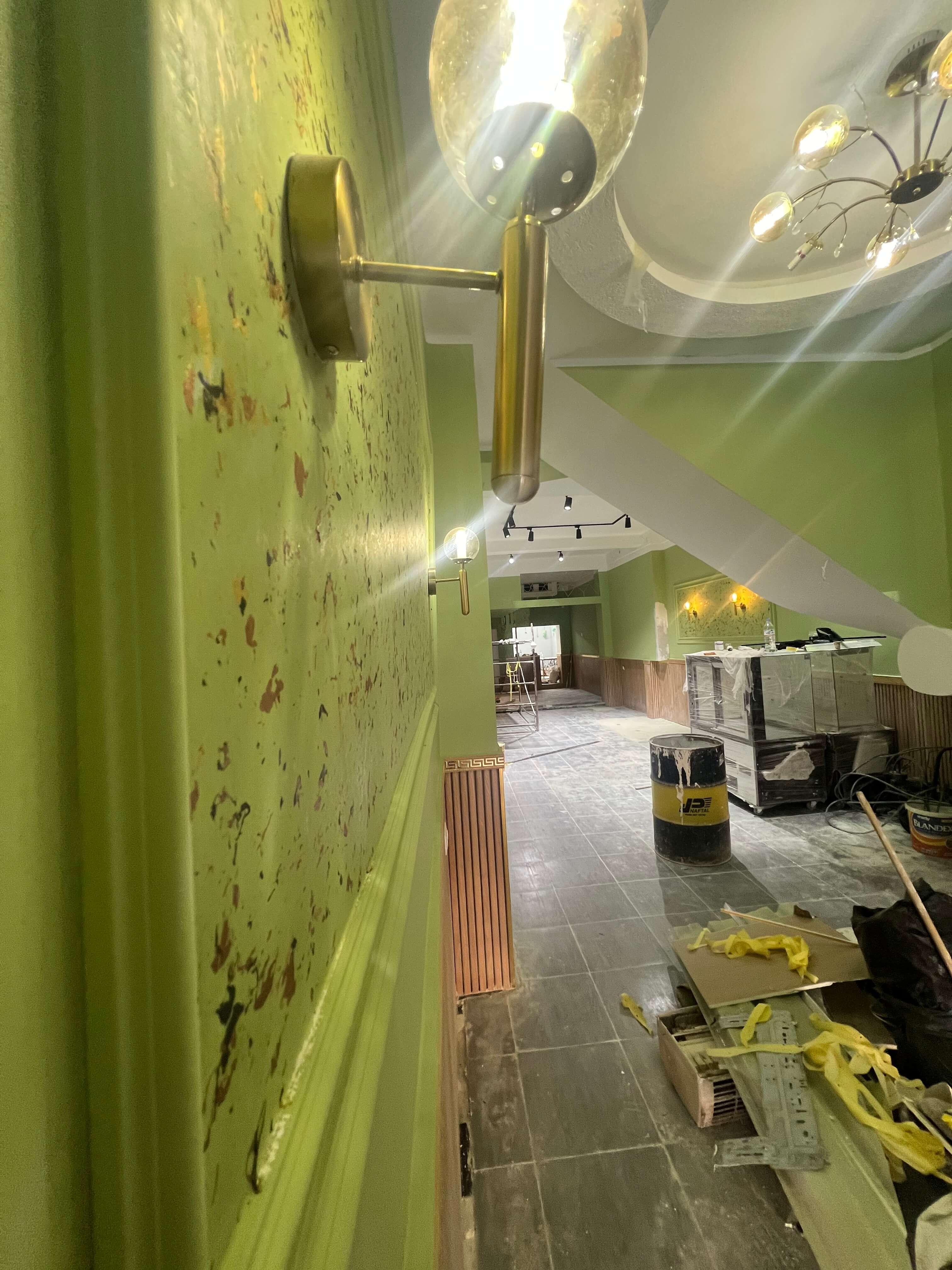 فيلا الجبال